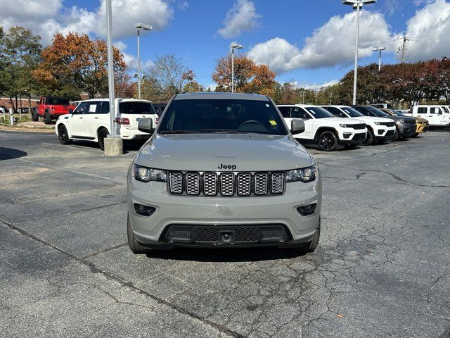 2021 Jeep Grand Cherokee Laredo X