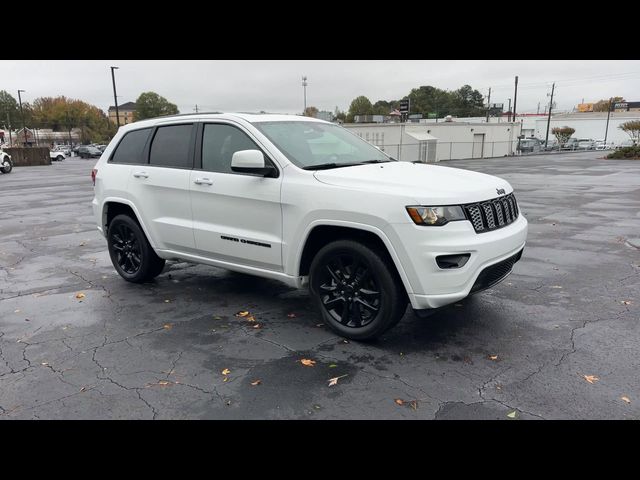 2021 Jeep Grand Cherokee Laredo X