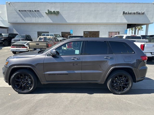 2021 Jeep Grand Cherokee Laredo X