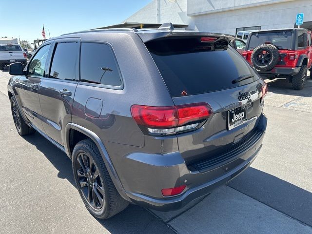 2021 Jeep Grand Cherokee Laredo X