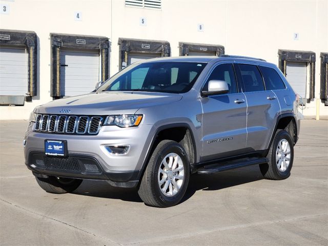 2021 Jeep Grand Cherokee Laredo X