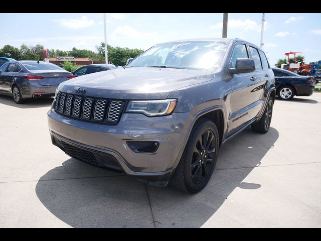 2021 Jeep Grand Cherokee Laredo X