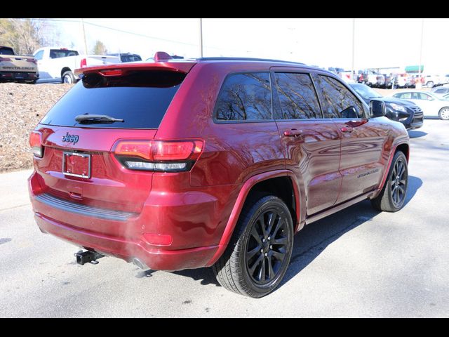 2021 Jeep Grand Cherokee Laredo X