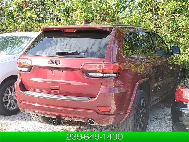 2021 Jeep Grand Cherokee Laredo X