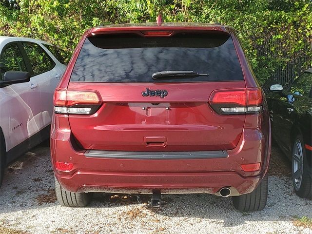 2021 Jeep Grand Cherokee Laredo X