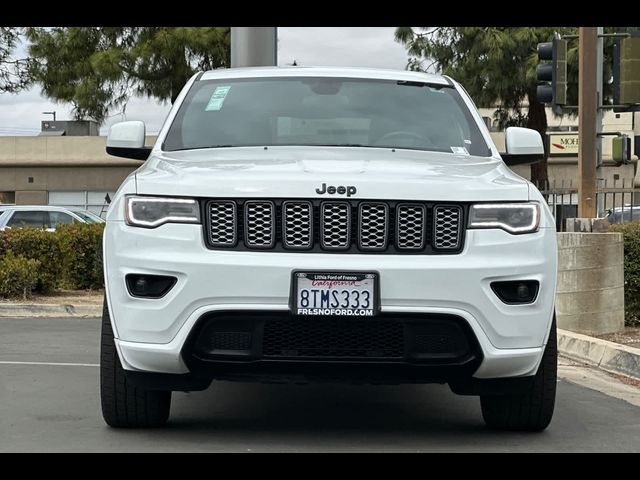 2021 Jeep Grand Cherokee Laredo X