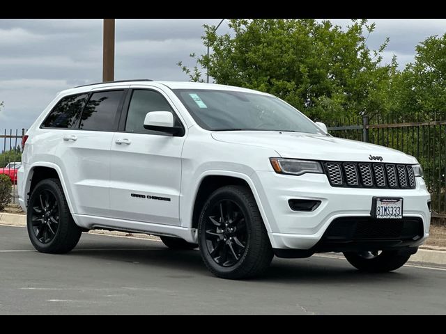 2021 Jeep Grand Cherokee Laredo X