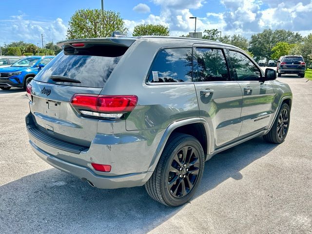 2021 Jeep Grand Cherokee Laredo X