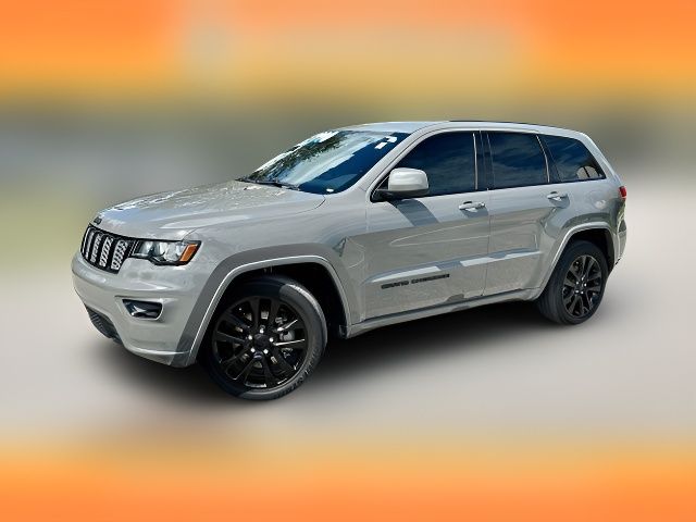 2021 Jeep Grand Cherokee Laredo X