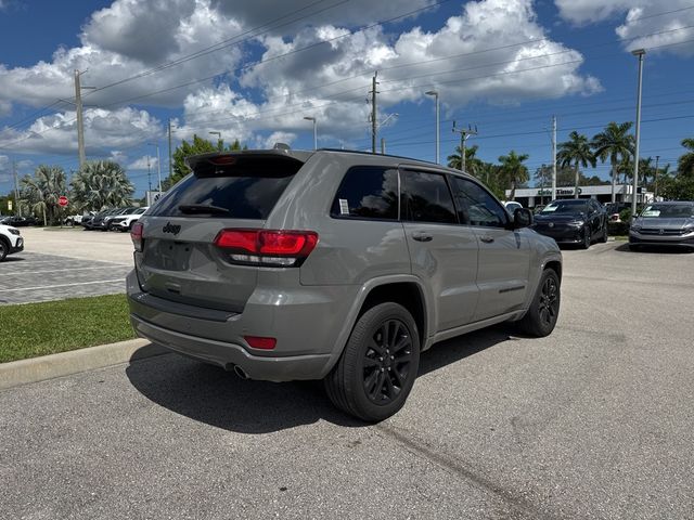 2021 Jeep Grand Cherokee Laredo X