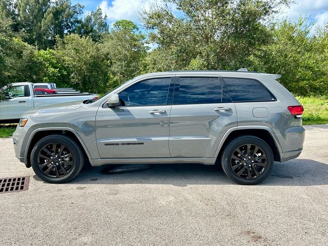 2021 Jeep Grand Cherokee Laredo X