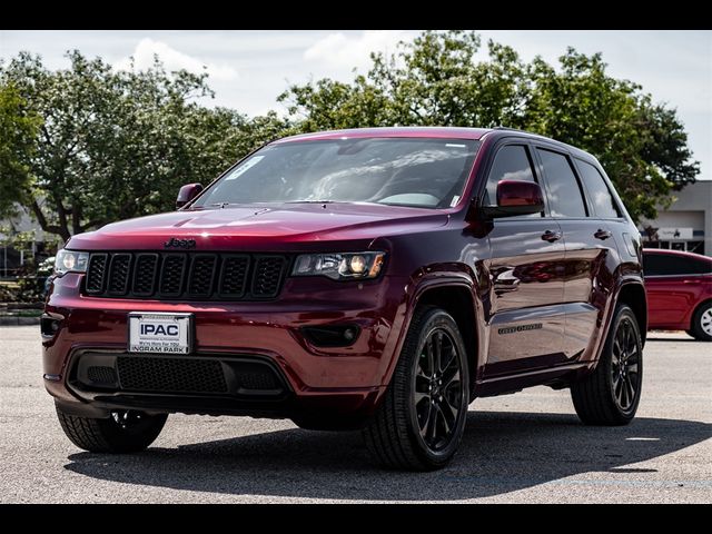 2021 Jeep Grand Cherokee Laredo X