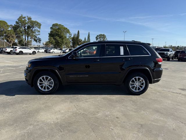 2021 Jeep Grand Cherokee Laredo X