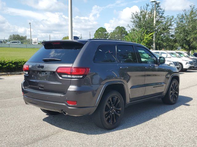 2021 Jeep Grand Cherokee Laredo X