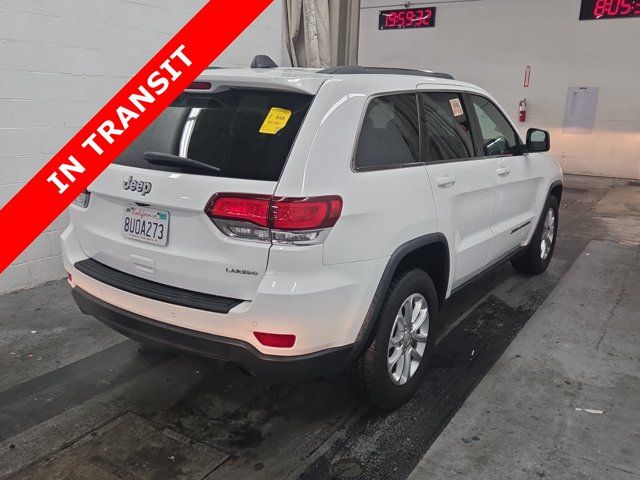 2021 Jeep Grand Cherokee Laredo X