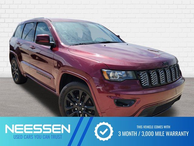 2021 Jeep Grand Cherokee Laredo X