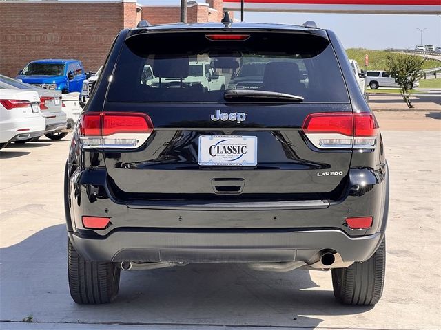 2021 Jeep Grand Cherokee Laredo X