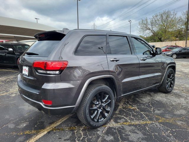 2021 Jeep Grand Cherokee Laredo X