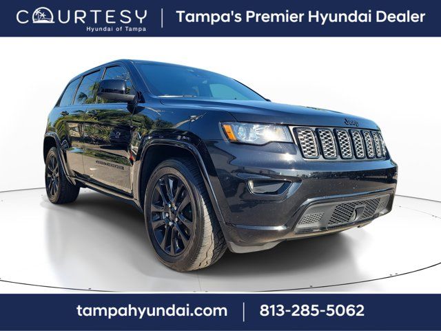 2021 Jeep Grand Cherokee Laredo X