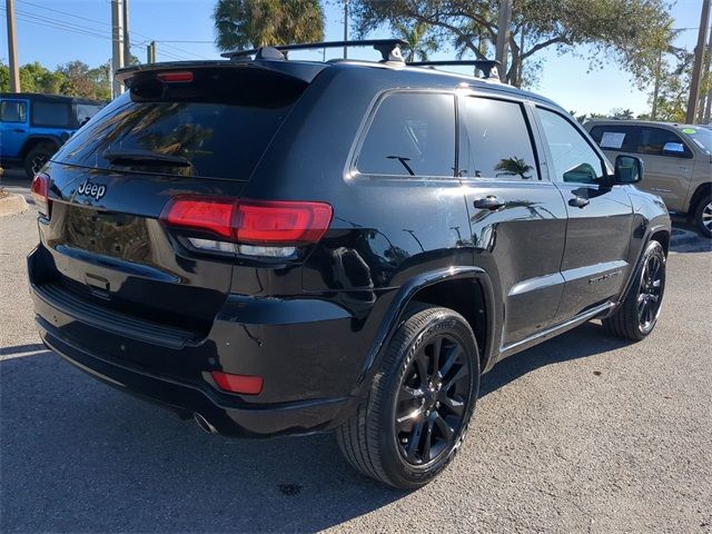 2021 Jeep Grand Cherokee Laredo X