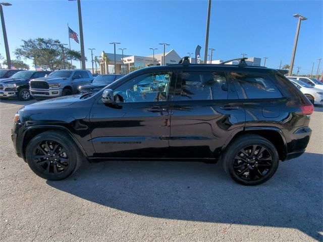 2021 Jeep Grand Cherokee Laredo X