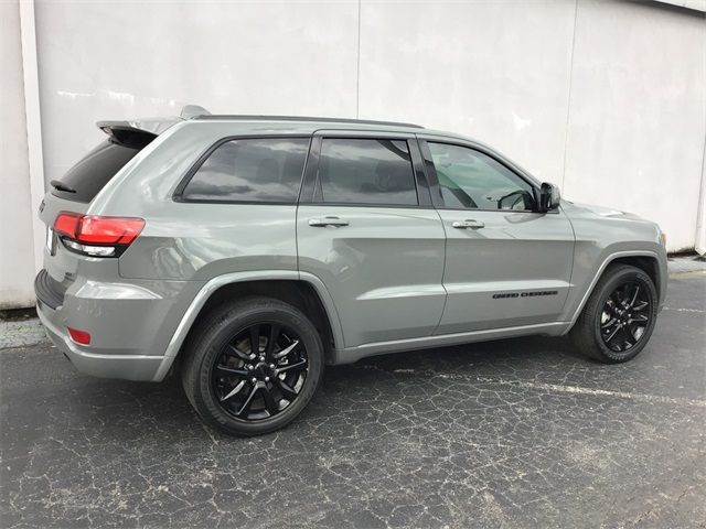 2021 Jeep Grand Cherokee Laredo X