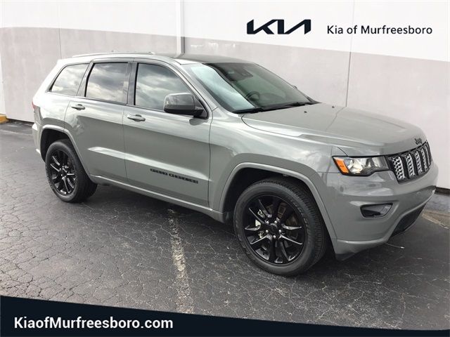 2021 Jeep Grand Cherokee Laredo X