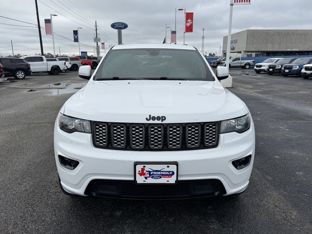 2021 Jeep Grand Cherokee Laredo X