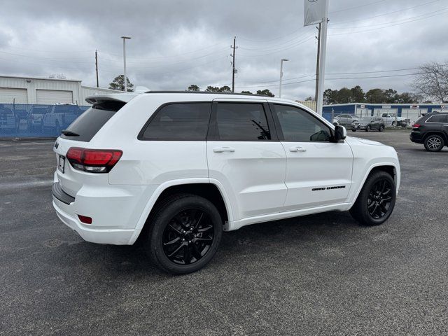 2021 Jeep Grand Cherokee Laredo X