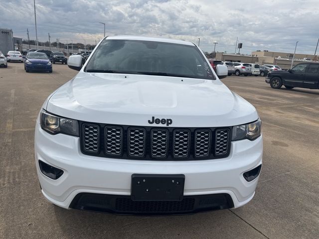 2021 Jeep Grand Cherokee Laredo X