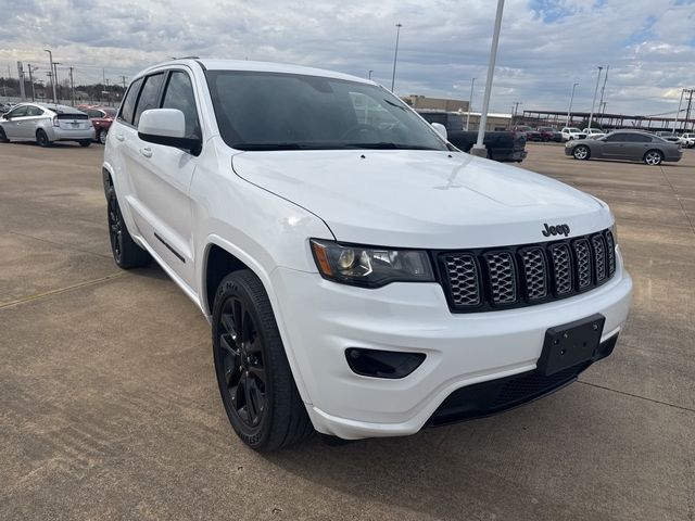 2021 Jeep Grand Cherokee Laredo X