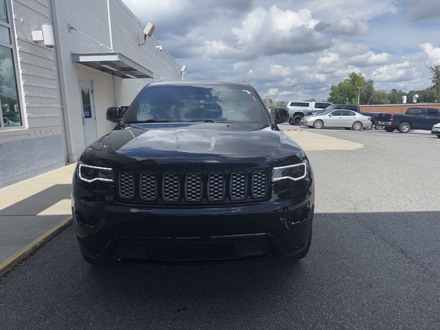 2021 Jeep Grand Cherokee Laredo X