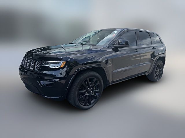2021 Jeep Grand Cherokee Laredo X