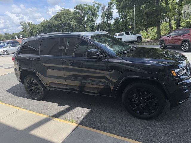 2021 Jeep Grand Cherokee Laredo X