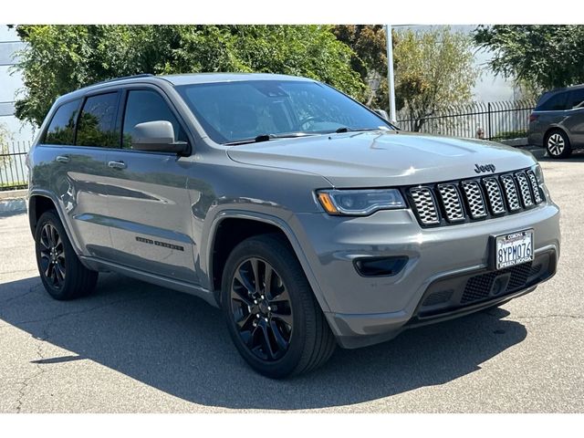 2021 Jeep Grand Cherokee Laredo X