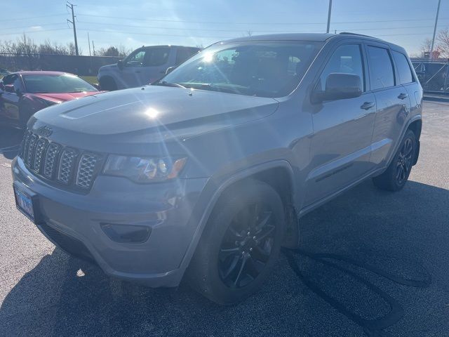 2021 Jeep Grand Cherokee Laredo X