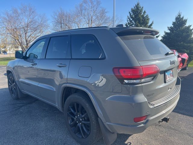 2021 Jeep Grand Cherokee Laredo X