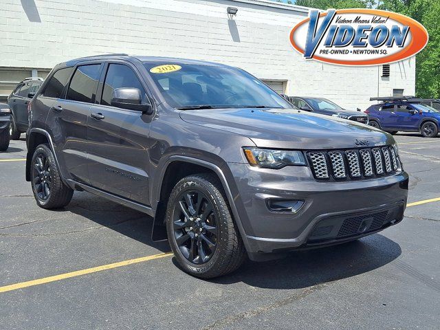 2021 Jeep Grand Cherokee Laredo X