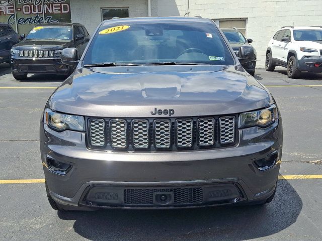 2021 Jeep Grand Cherokee Laredo X