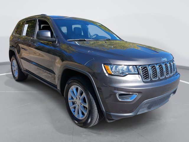 2021 Jeep Grand Cherokee Laredo X