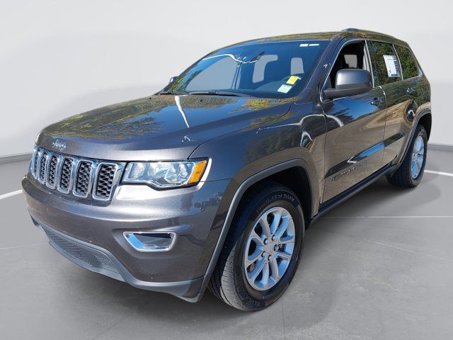 2021 Jeep Grand Cherokee Laredo X