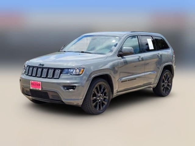 2021 Jeep Grand Cherokee Laredo X