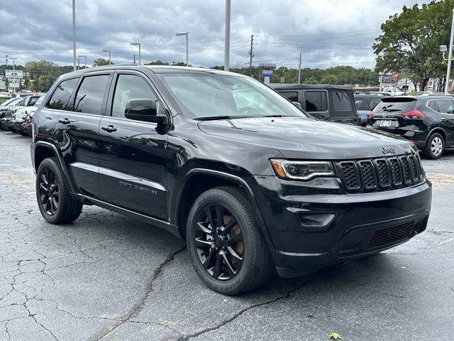 2021 Jeep Grand Cherokee Laredo X