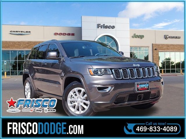 2021 Jeep Grand Cherokee Laredo X