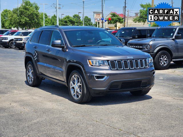 2021 Jeep Grand Cherokee Laredo X