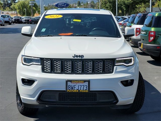 2021 Jeep Grand Cherokee Laredo X