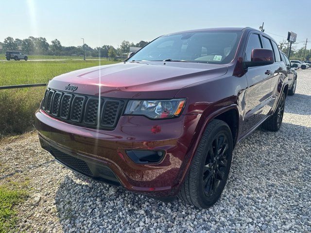 2021 Jeep Grand Cherokee Laredo X