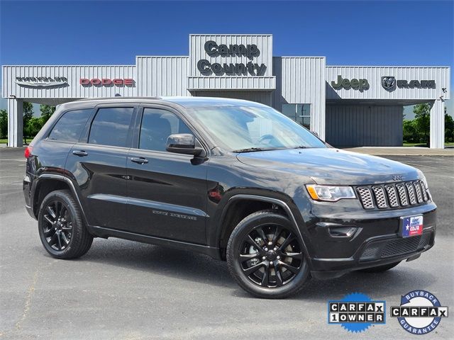 2021 Jeep Grand Cherokee Laredo X