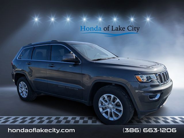 2021 Jeep Grand Cherokee Laredo X