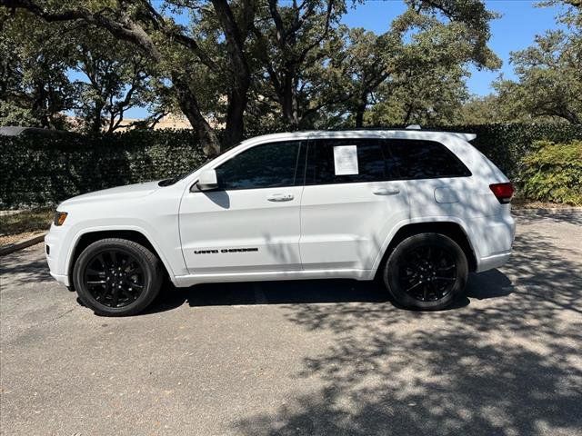 2021 Jeep Grand Cherokee Laredo X